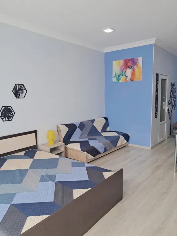 Апартаменты с видом на море