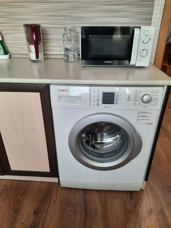 Уютная квартира у метро Дыбенко и парка Оккервиль