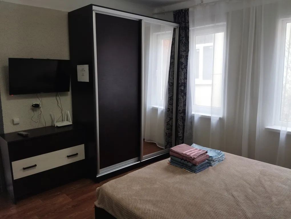 Квартира рядом с парком