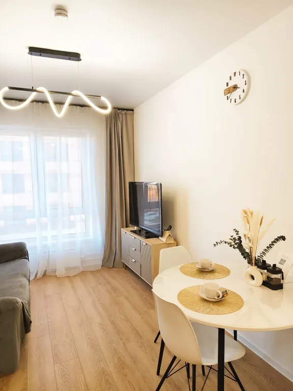 Новая,уютная евродвушка в 1 мин до метро Потапово