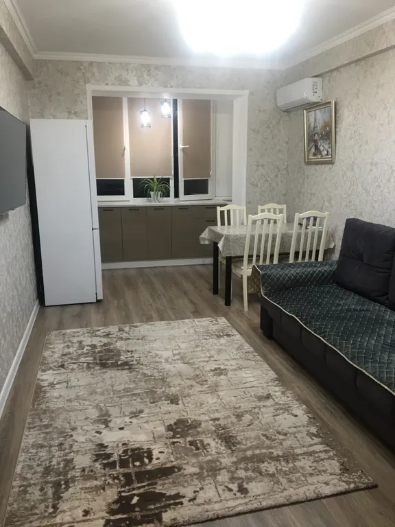 Квартира 2-комнатная квартира у Каспийского моря — Каспийск