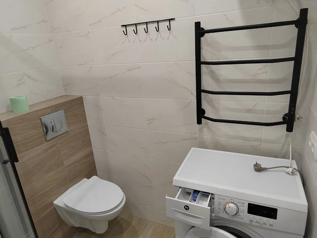 Квартира Квартира Уютная студия — Лазаревское