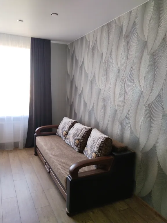 Уютная квартира в районе Приморского парка