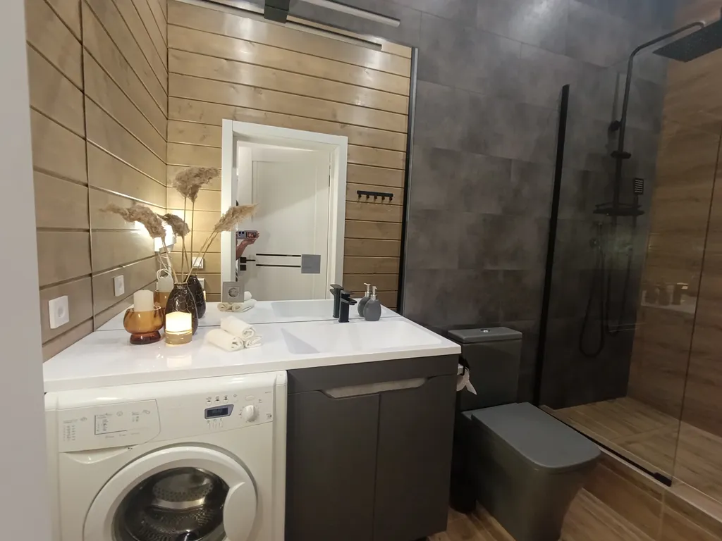 Eco Village Voyage with sauna