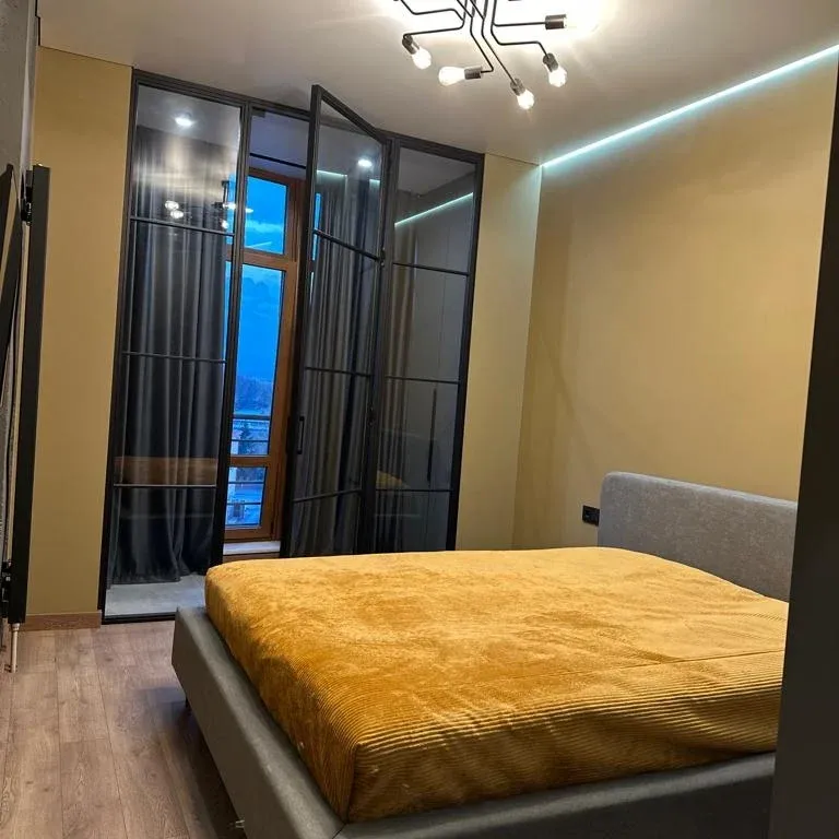 Квартира VIP класса с видом на горы