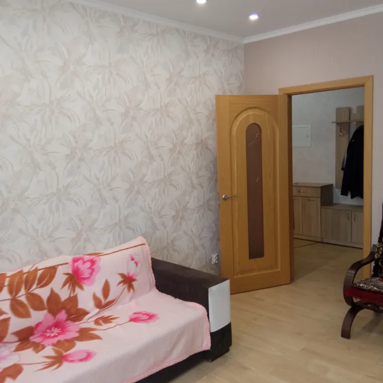 Новая квартира на Шахматной 4