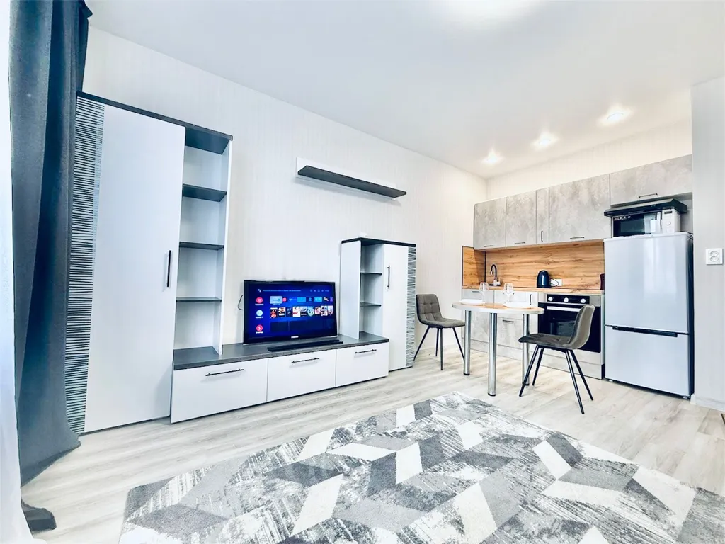 Квартира Гостевые апартаменты батиссо — аренда посуточно в Томск