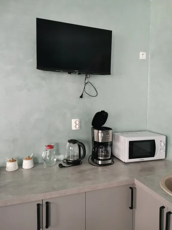 1-комнатная квартира на побережье