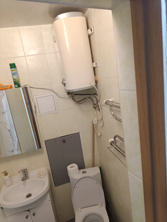 Уютная квартира в центре Кудепсты