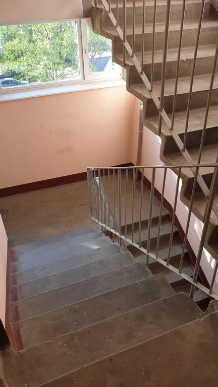 Однушка возле Международной