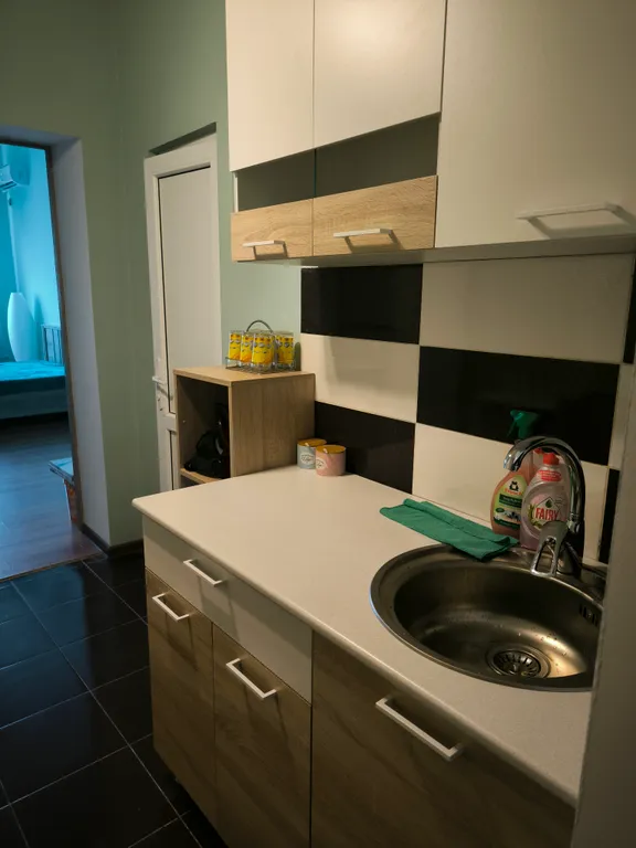 Квартира Уютная квартира рядом с морем — Сухум