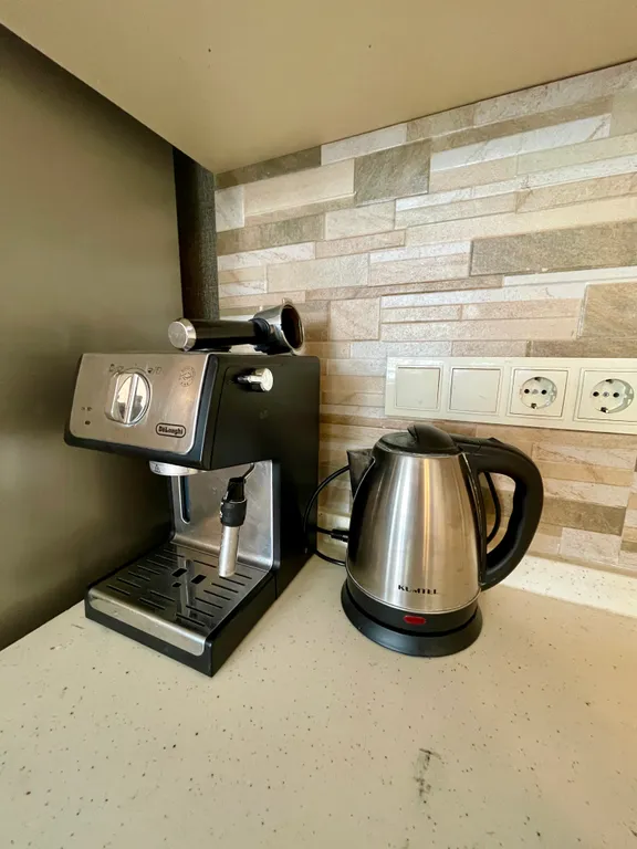 Квартира Трехкомнатная квартира у моря — Батуми