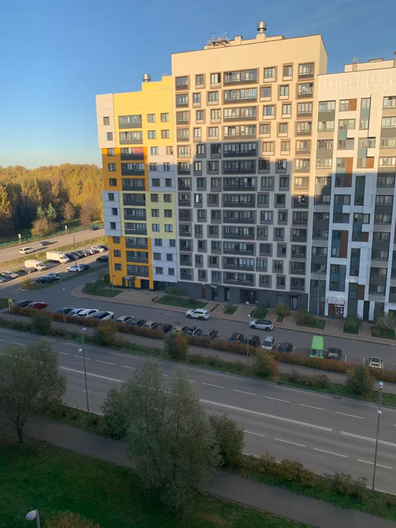 Уютная студия в ЖК Левел Лесной