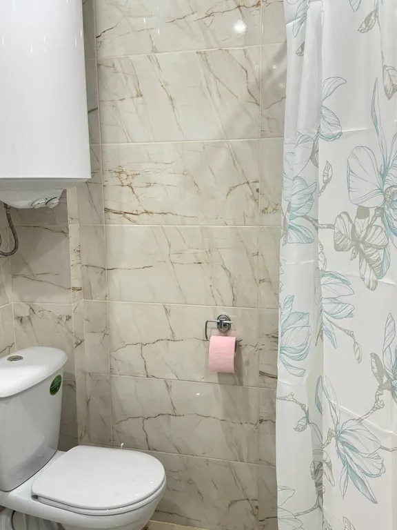 Квартира с двориком