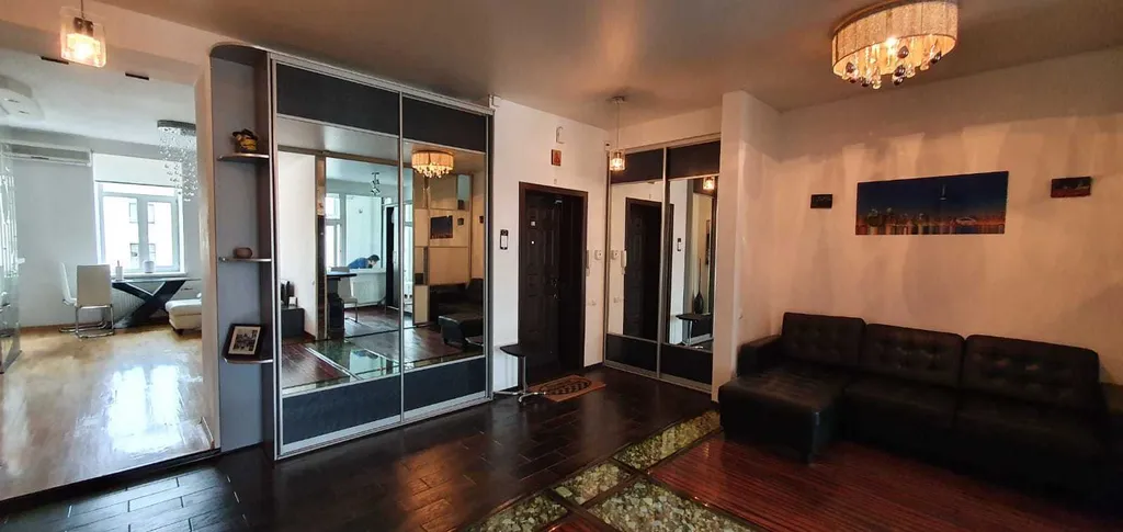 Квартира Просторные апартаменты на улице Арбат — Москва