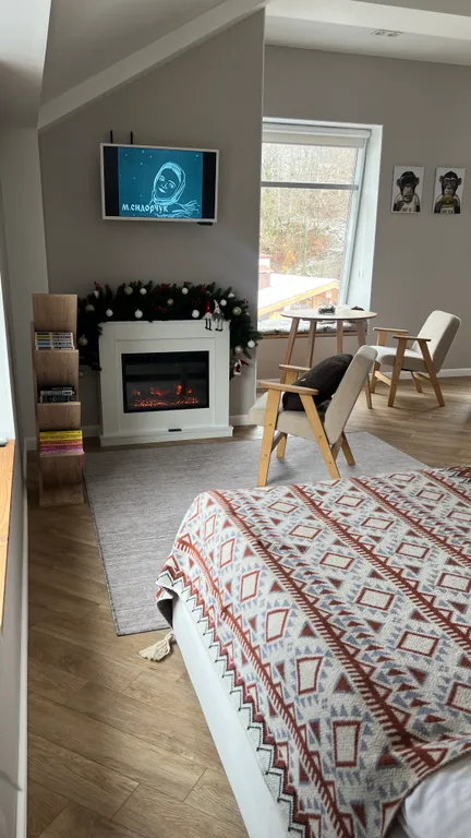 Квартира 1-комнатная Квартира — Эсто-Садок