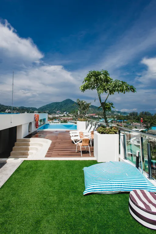 Лучший отдых у пляжа Камала, чисто, душевно, тихо