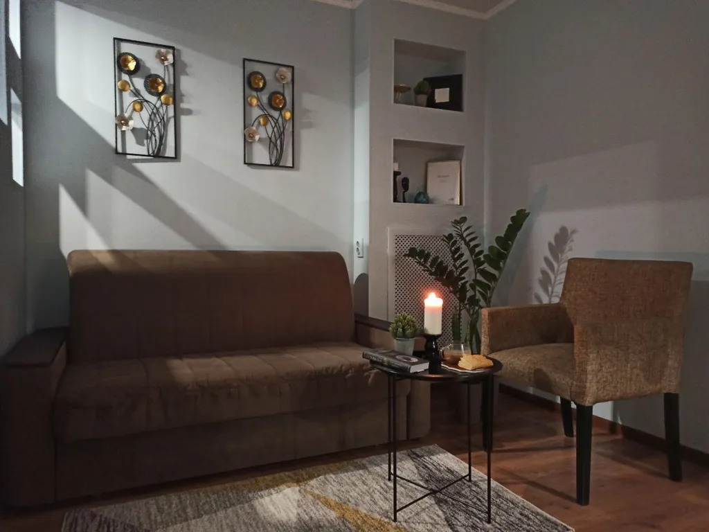 Авторские апартаменты с панорамным видом