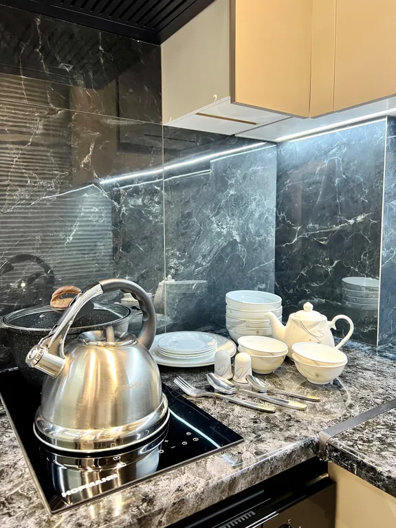 Апартаменты в небоскрёбе Ташкента U-tower 61