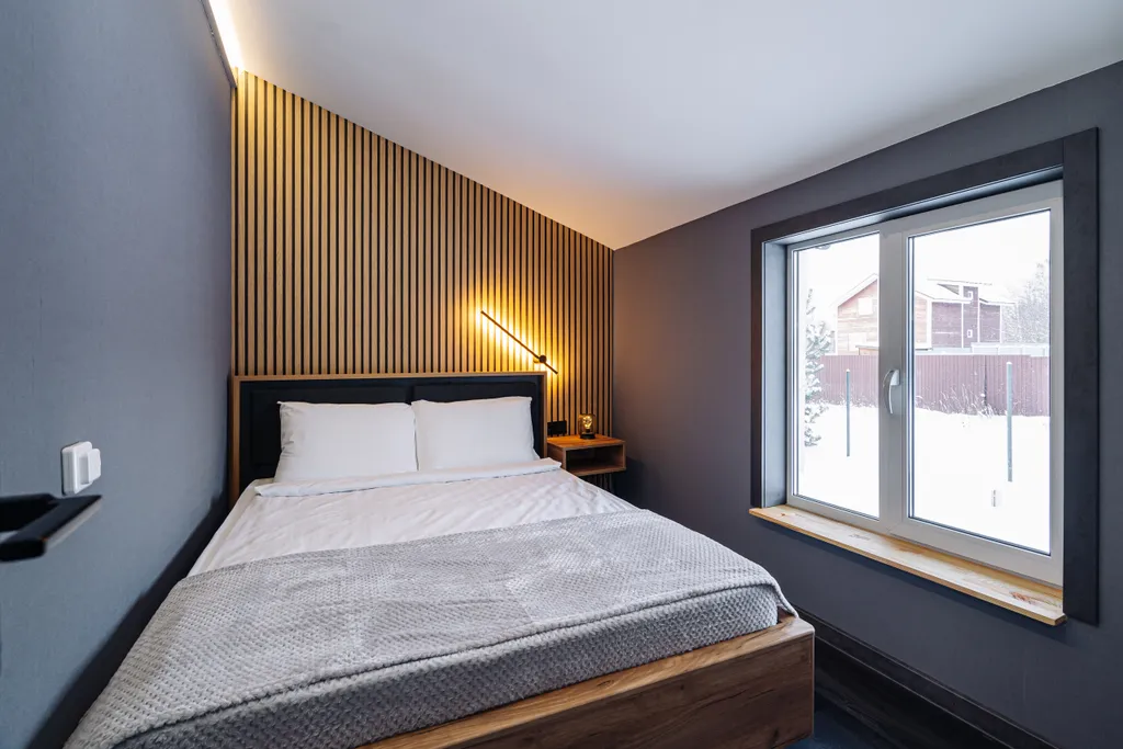 Коттедж Загородный дом — Смена