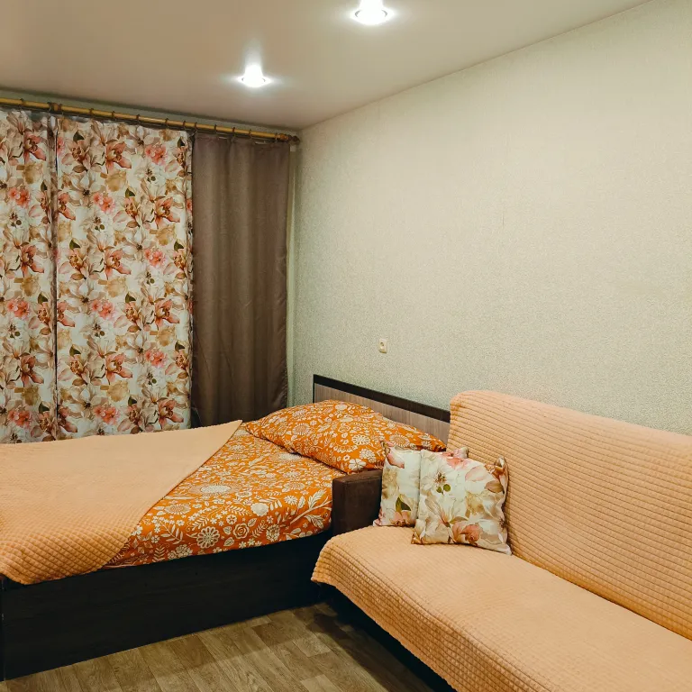 Однокомнатная квартира в центре города