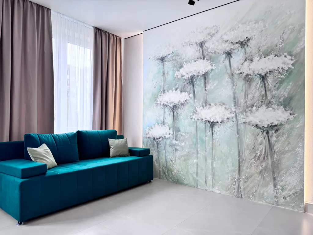 Квартира Квартира Апартамент в тихом спальном районе Светлогорска — Светлогорск