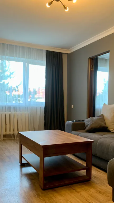 Уютная квартира в центре города