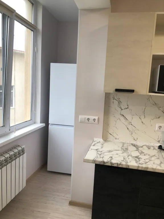 Квартира Квартира Уютная студия в центровом месте — Севастополь