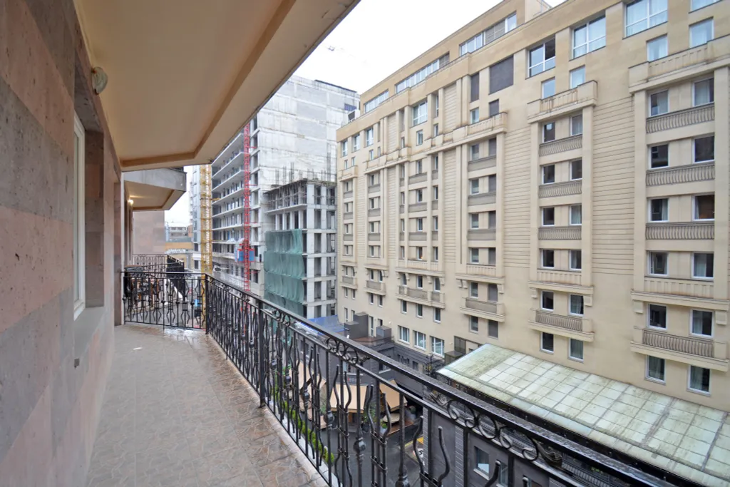 Просторная квартира