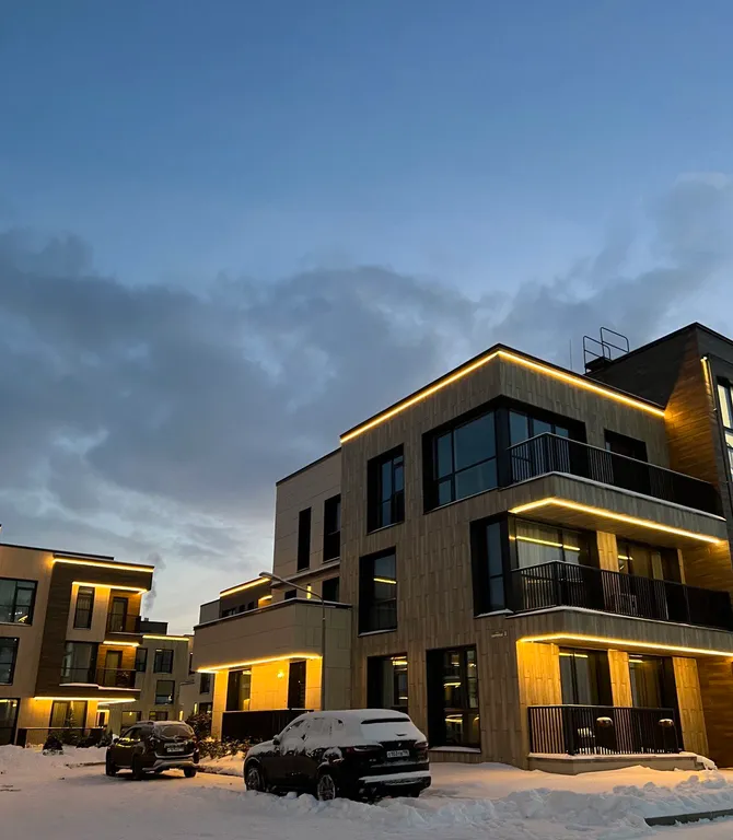 Апартаменты Ohta Hills