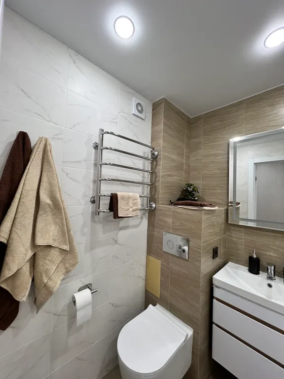 Уютная квартира для вас