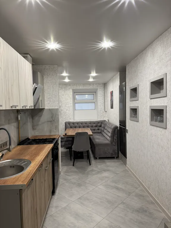 3-комнатная двухуровневая квартира возле ЖД вокзала, Минск