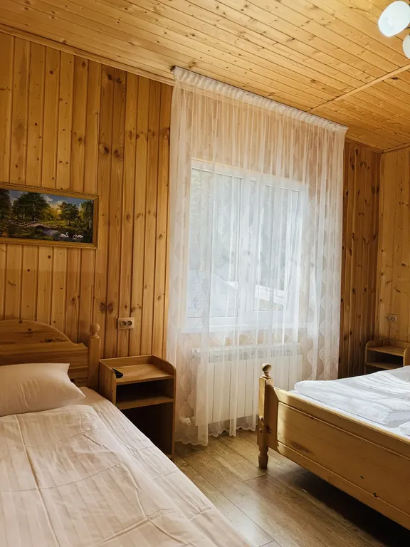 Дом 12m2 — чан, кухня, Wi-Fi