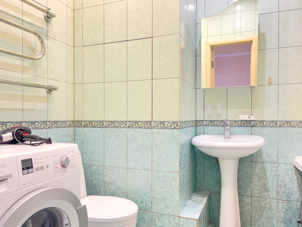 Уютная свежая квартира возле метро Коммунарка !