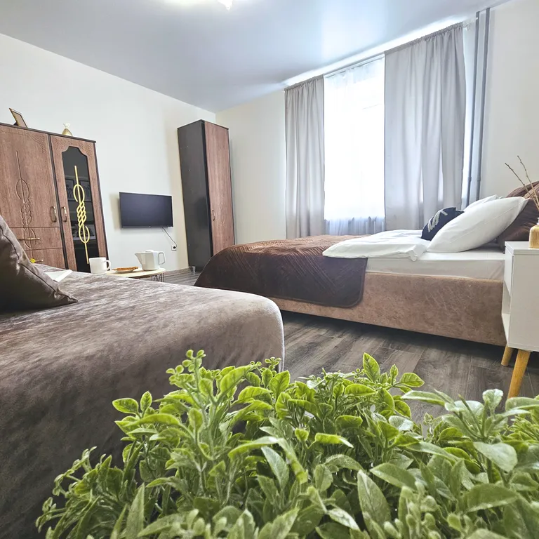 Комфортная квартира