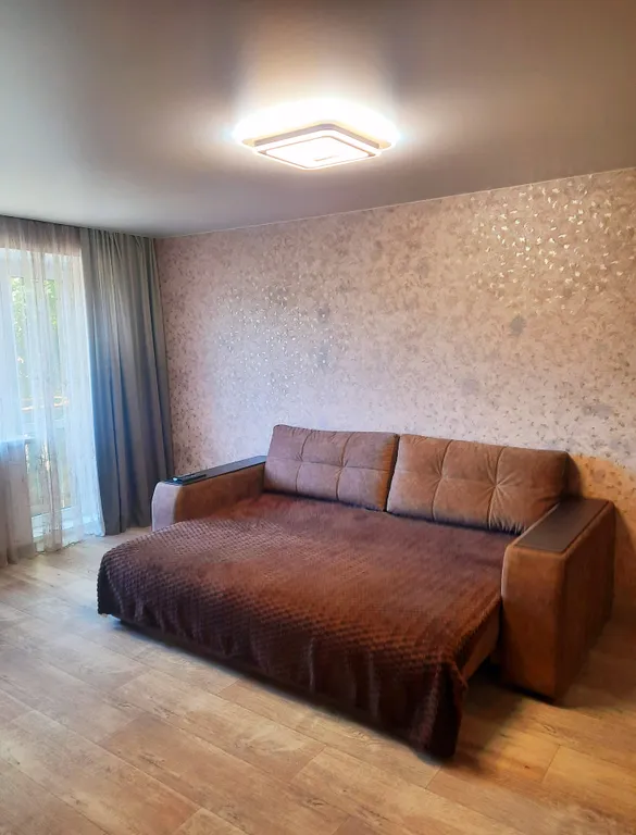 Уютная 3-х комнатная квартира