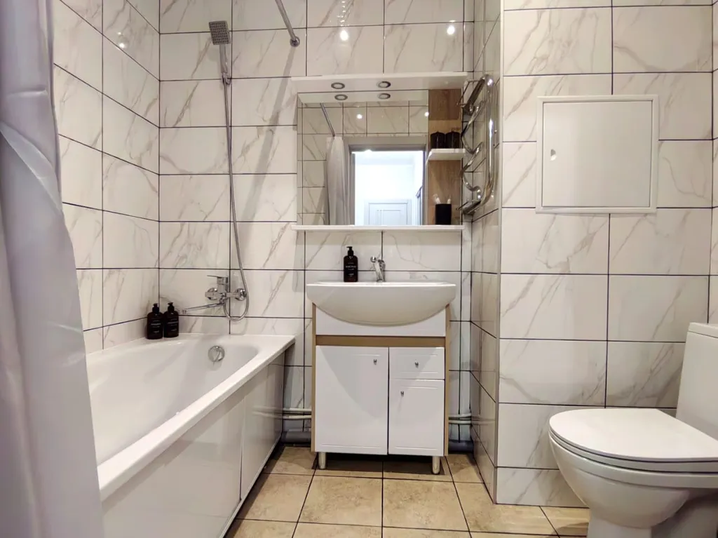 Уютная квартира