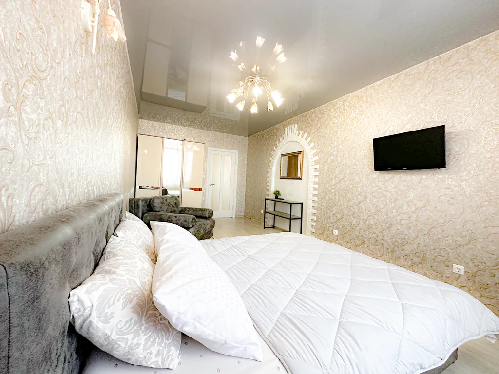 Квартира Квартира Вид на город, метро Уралмаш — Екатеринбург