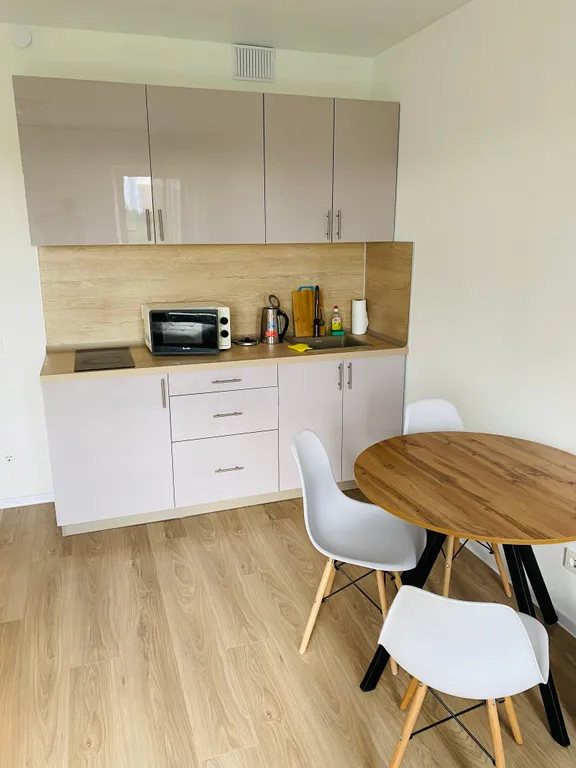 Квартира 1-комнатная Квартира — Новое Девяткино