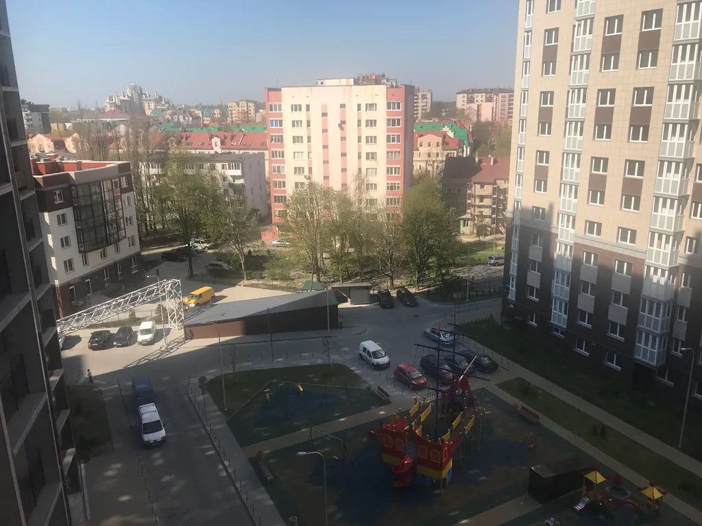Квартира Квартира StatusApart-3 в Центральном районе — Калининград