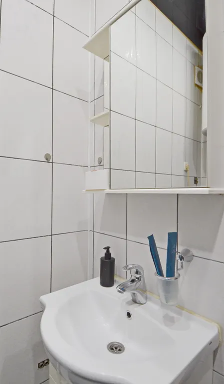 Уютная однокомнатная квартира