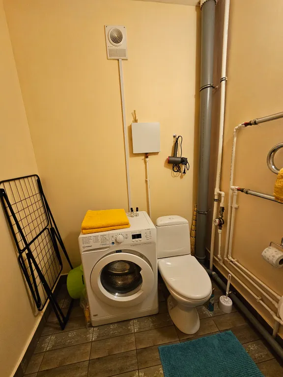 Квартира Уютная квартира у слияния двух рек: Волга в 200 метрах — Ярославль