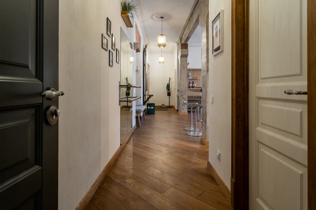 Апартамент ApartMK Парижский Петербург