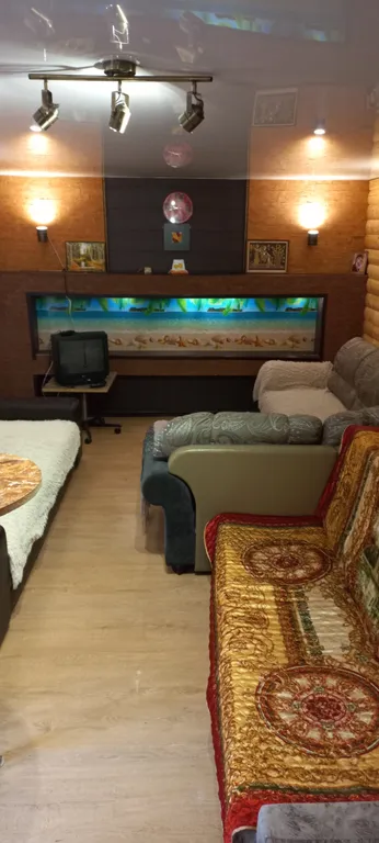 Уютная квартира-студия в центре города