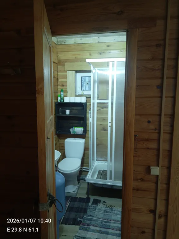 Коттедж Уютный домик на хуторе — Приозерск