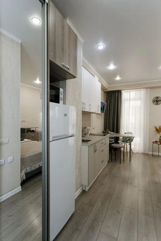 Квартира Квартира Студия у моря — Сириус