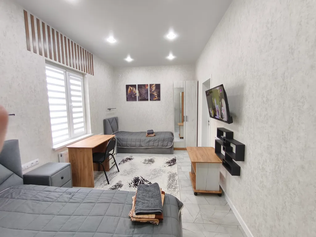 Квартира бизнес-класса