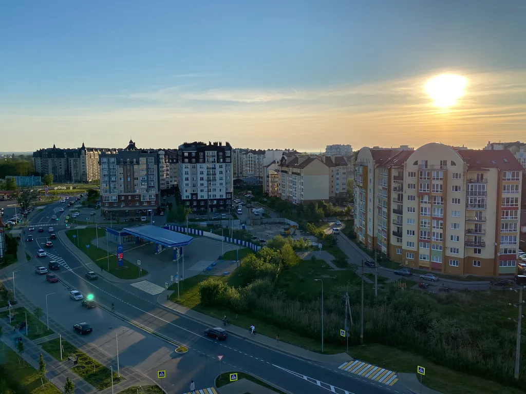 Квартира Квартира Место для счастья — Зеленоградск