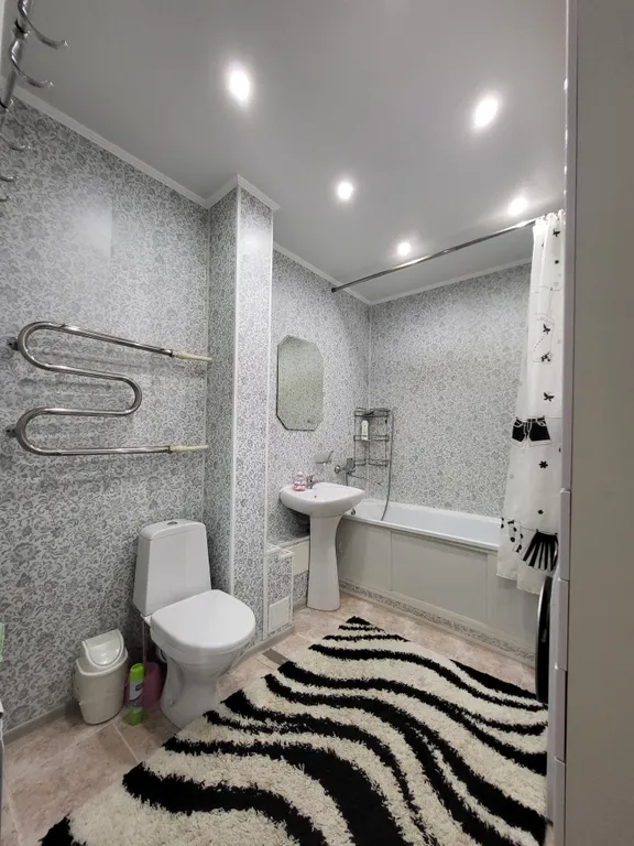 3-комнатная Квартира