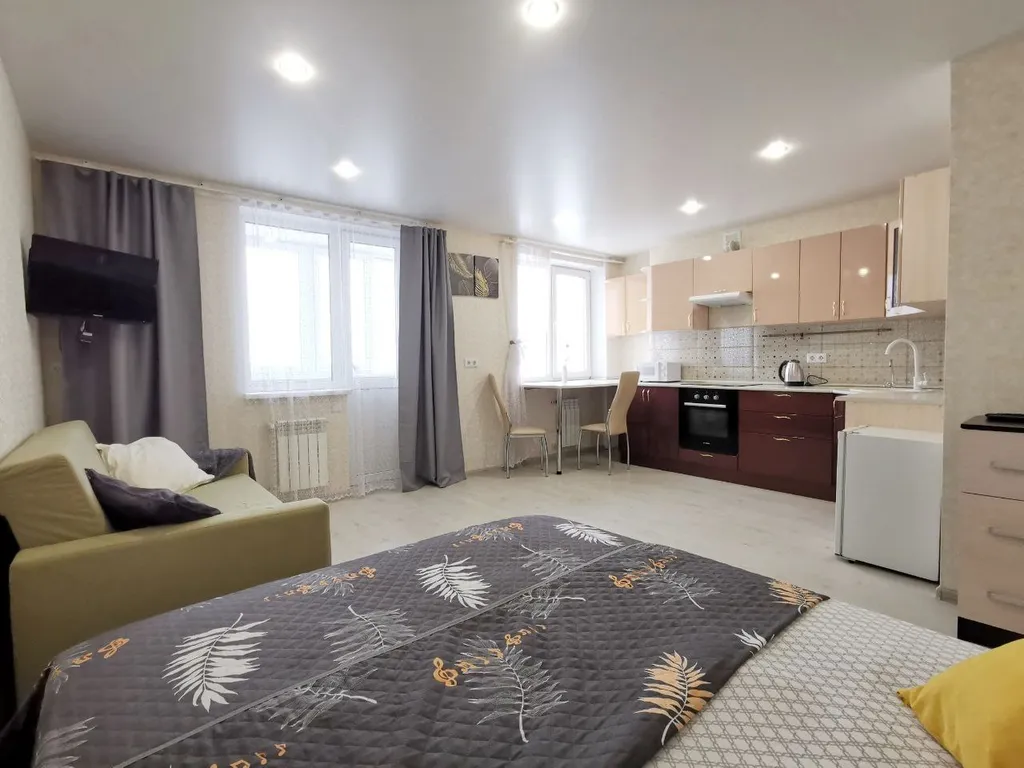 1-комнатная Квартира